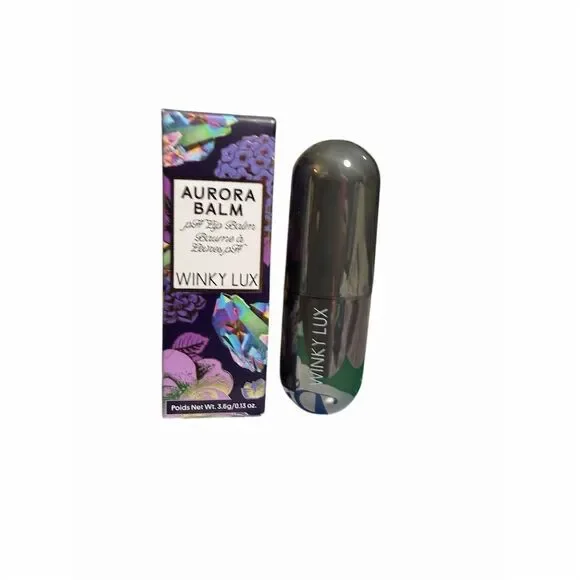 Winky Lux Aurora Color-Changing pH Lip Balm Hydrating Glimmer Effect - Picture 11 of 12